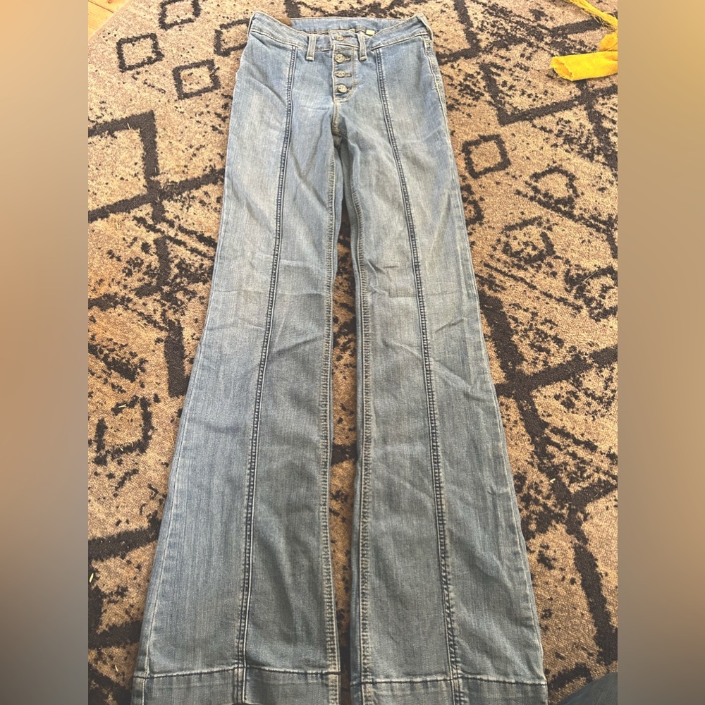 Ariat Slim Trouser Jeans 27L